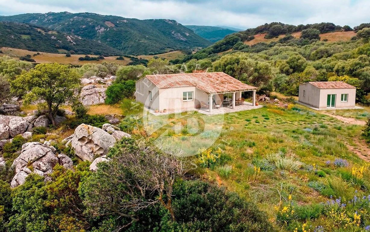 Villa in Aglientu