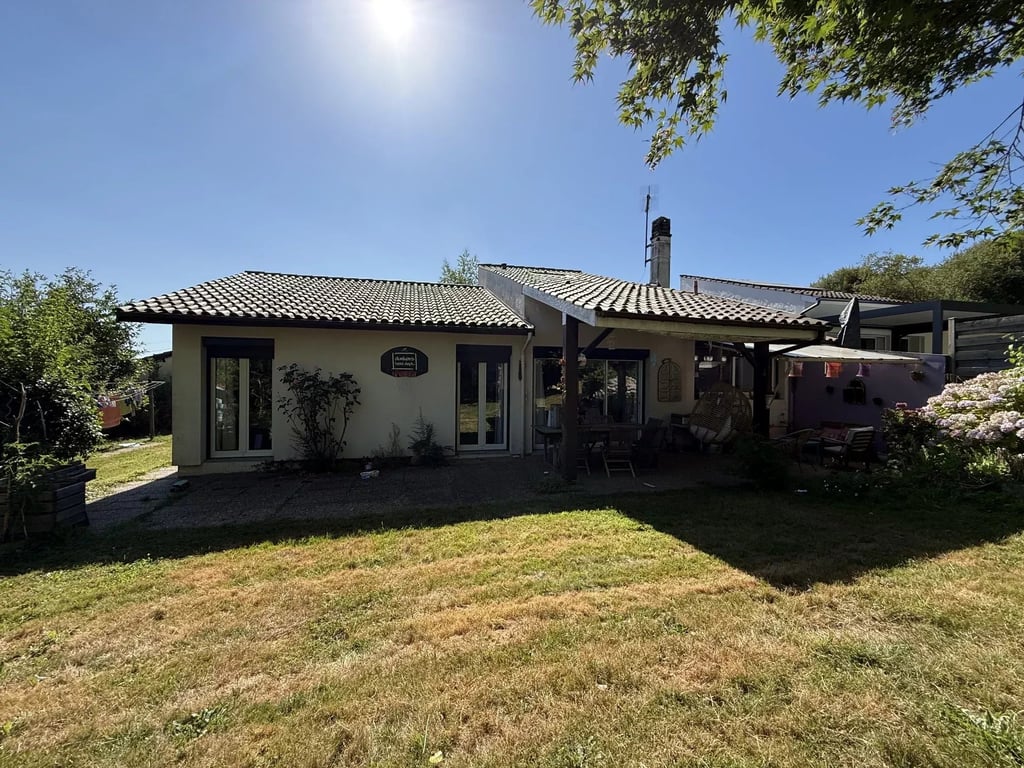House in Orthez
