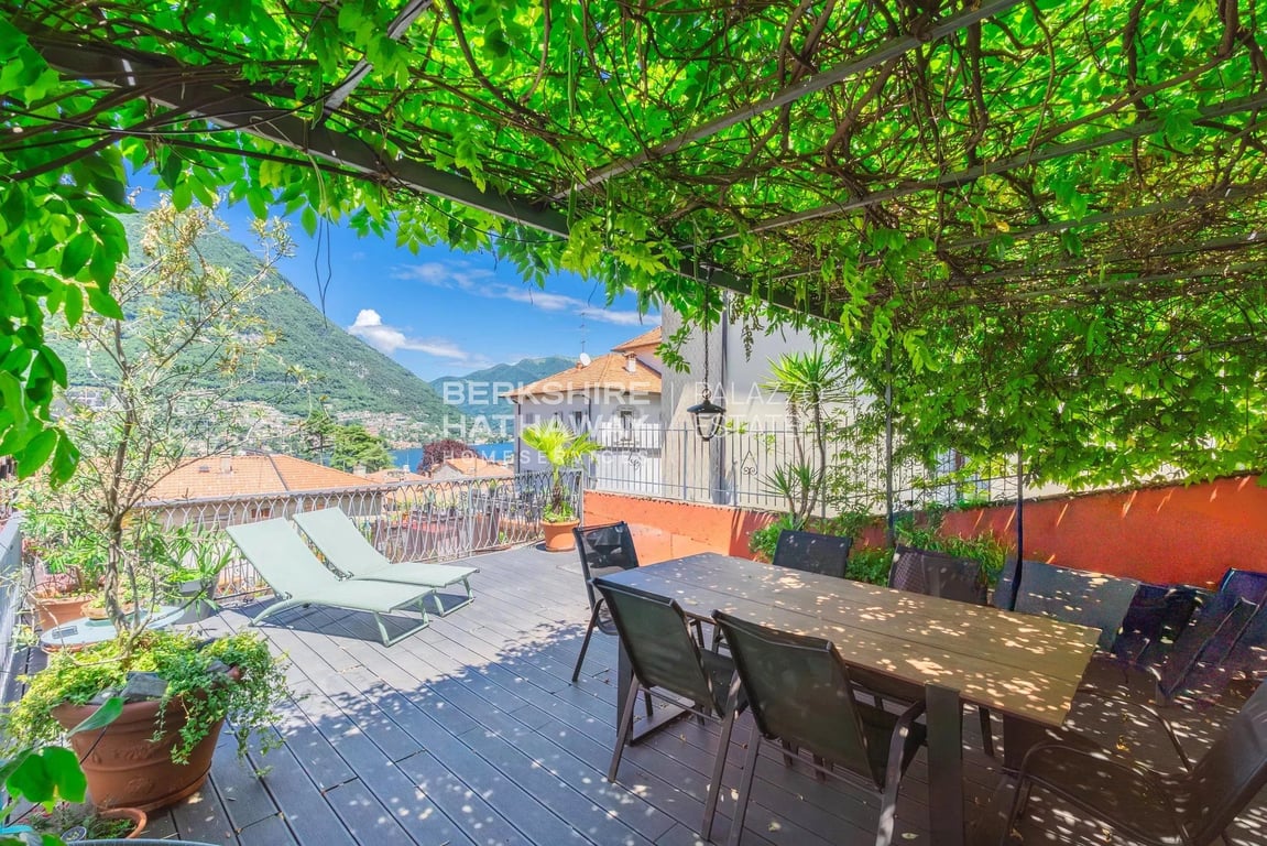 House in Torno