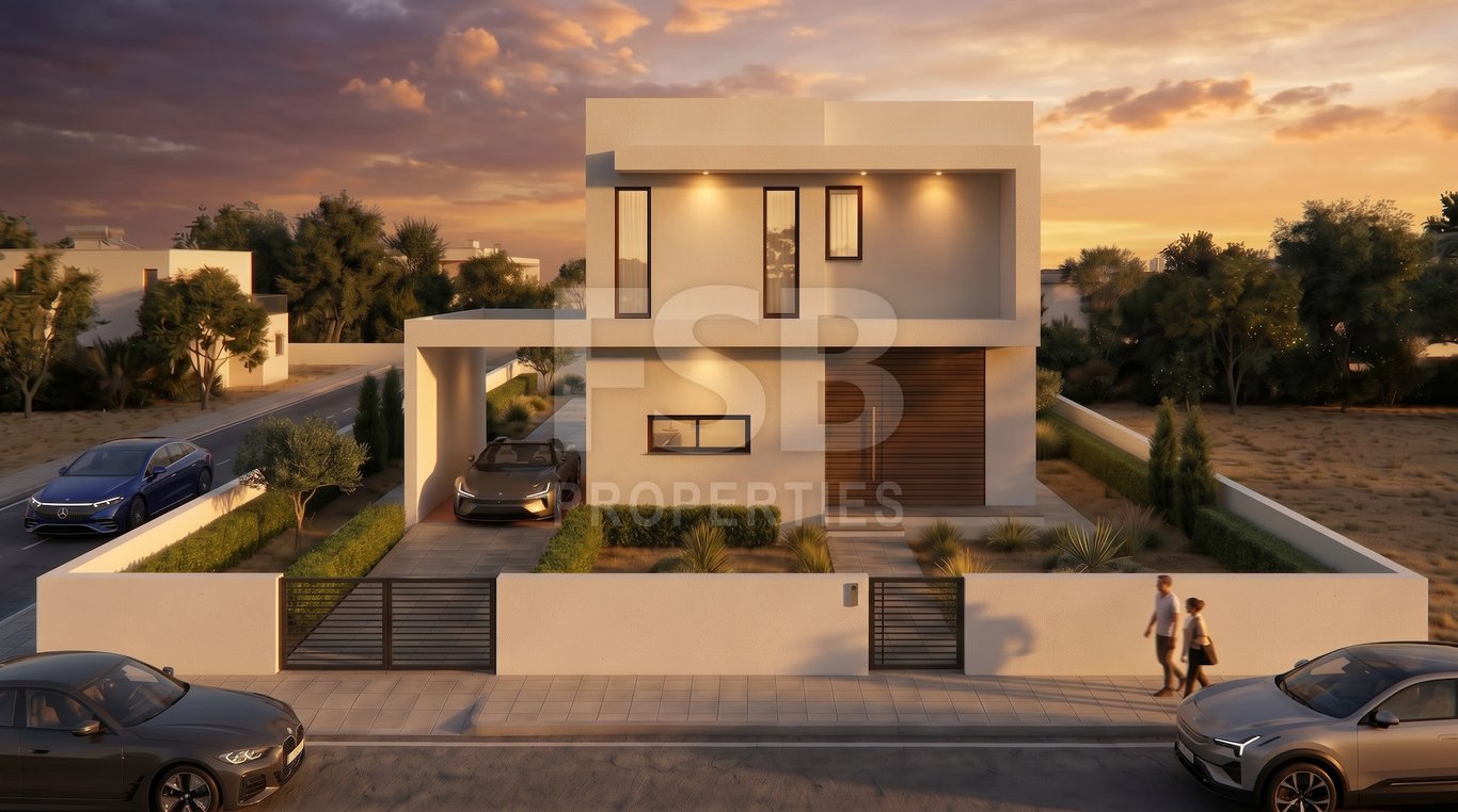 House in Paralimni