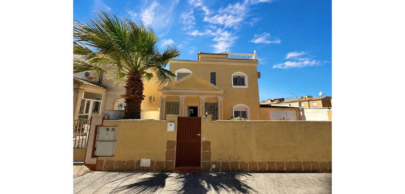 House in Torrevieja