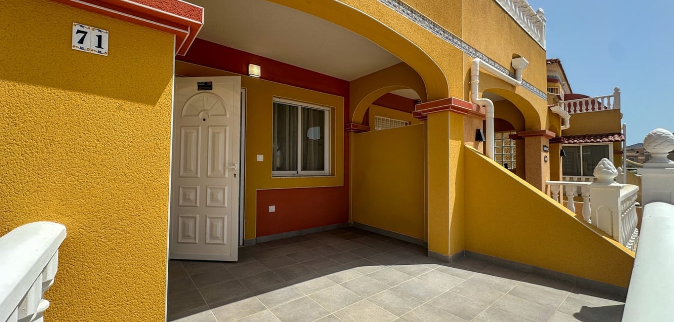 House in Cabo Roig