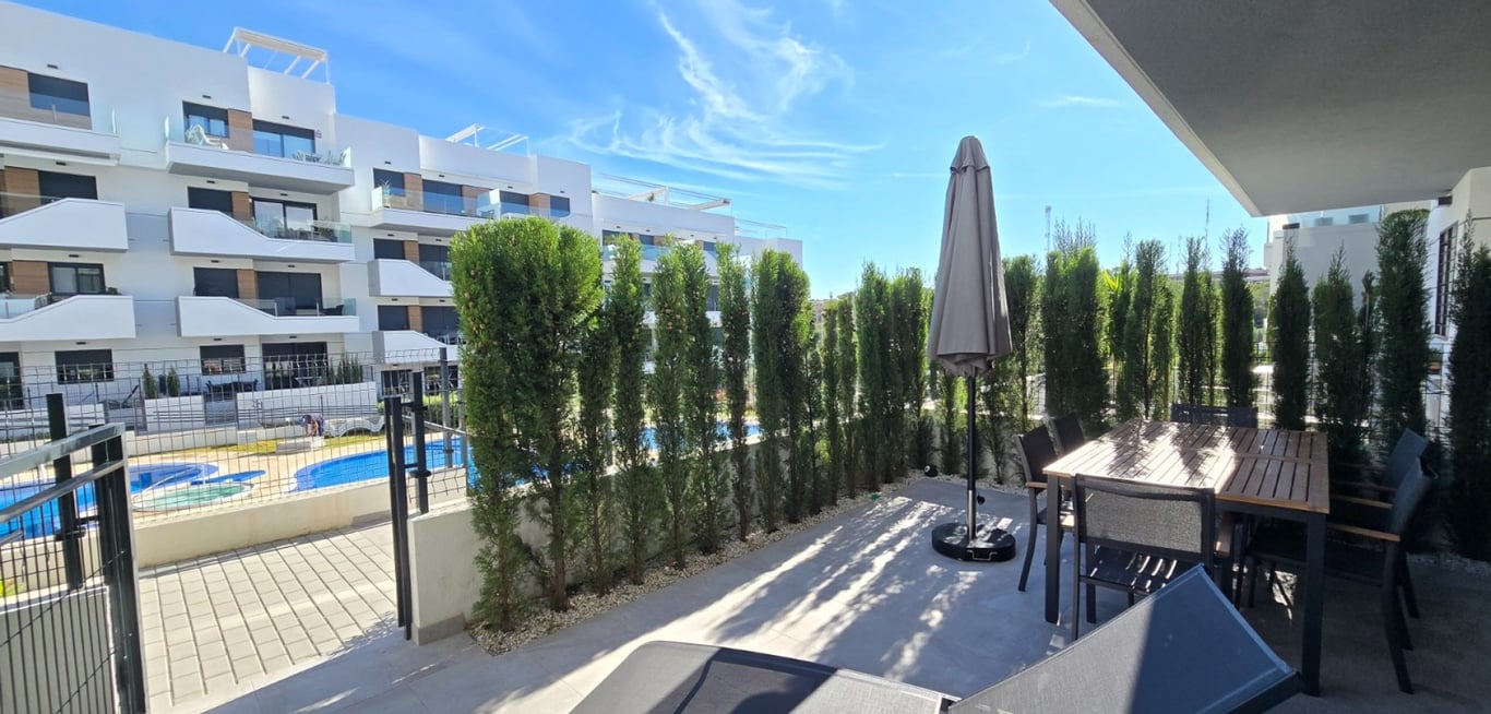 Apartment in Villamartin