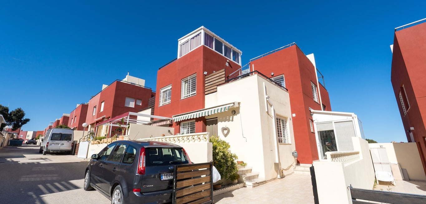 House in Villamartin
