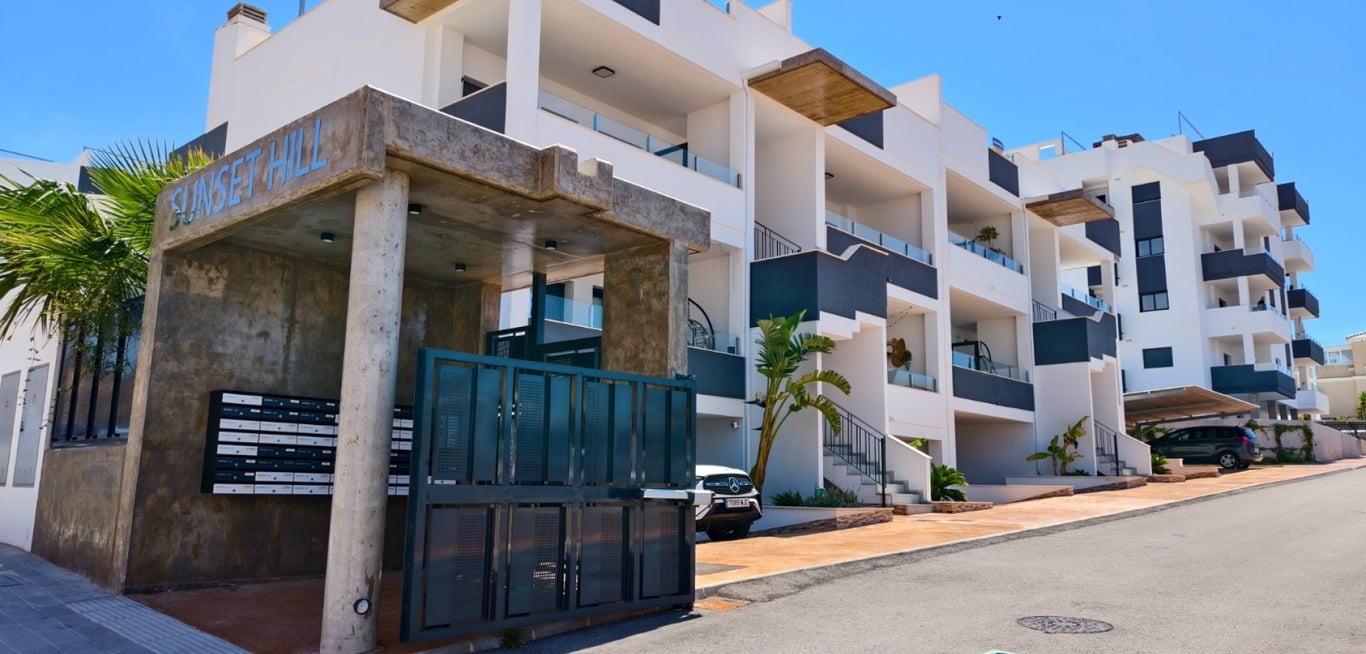 Apartment in Residencia los Altos