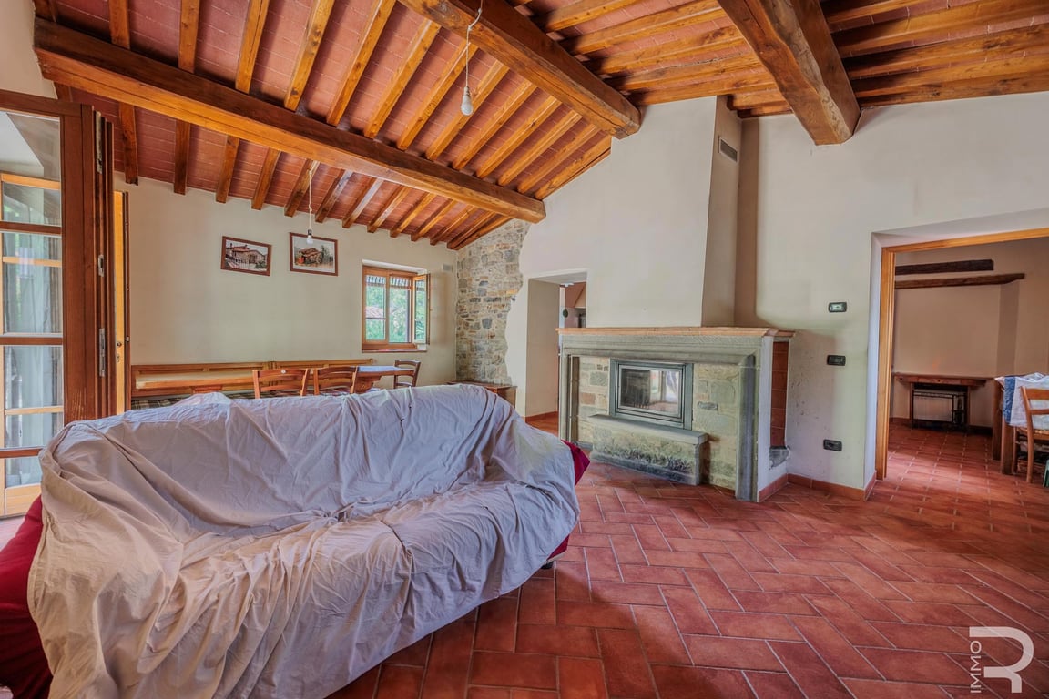 House in Chitignano