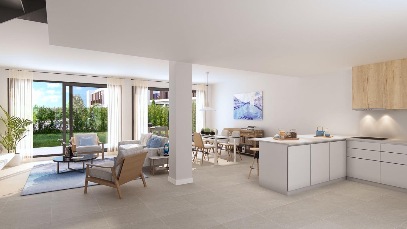 House in San Roque Club - Image 3