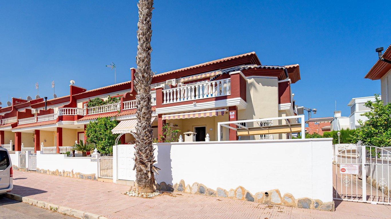 House in Dona Pepa
