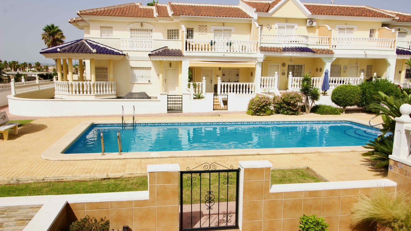 House in Dona Pepa