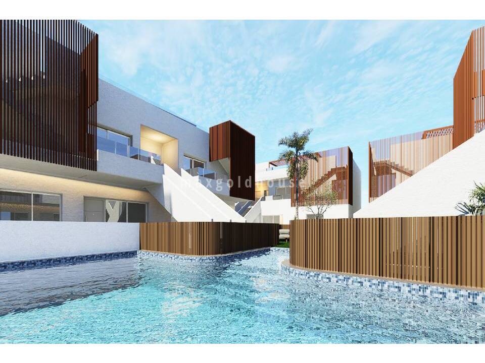 Apartment in Pilar de la Horadada