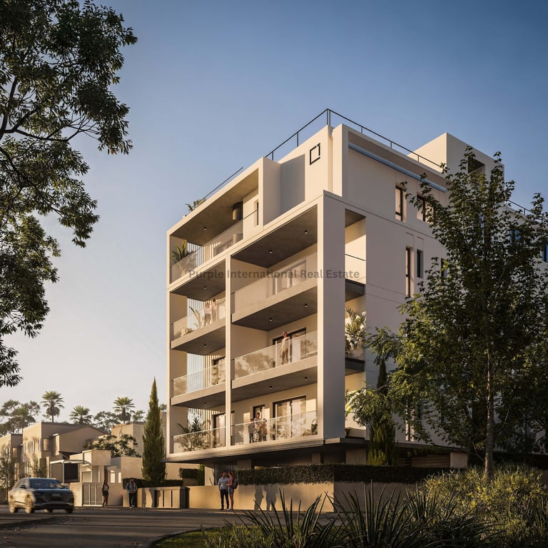 Apartment in Agios Ioannis