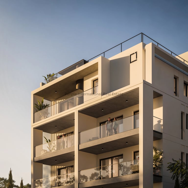 Apartment in Agios Ioannis