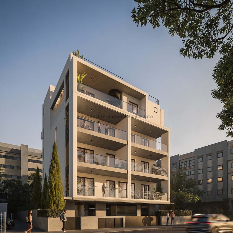 Apartment in Agios Ioannis