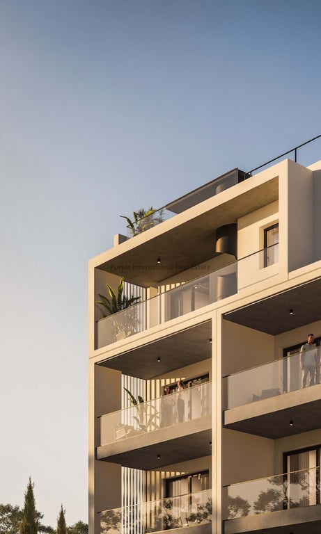 Apartment in Agios Ioannis