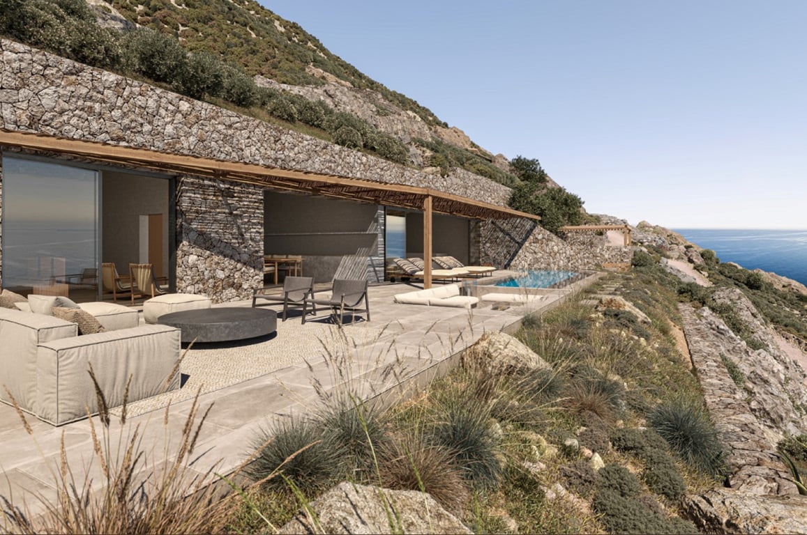 House in Kefalas - Image 3