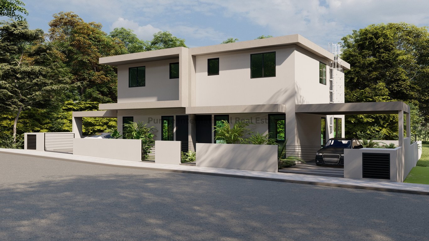 House in Kalavasos