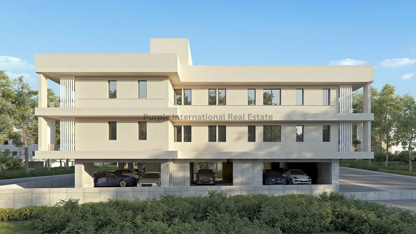 Apartment in Livadia (Larnakas)