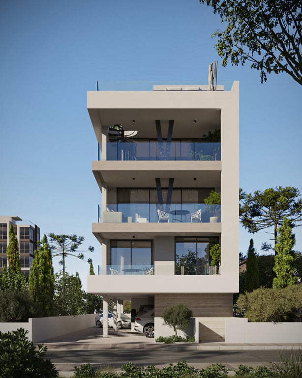 Apartment in Sotiros