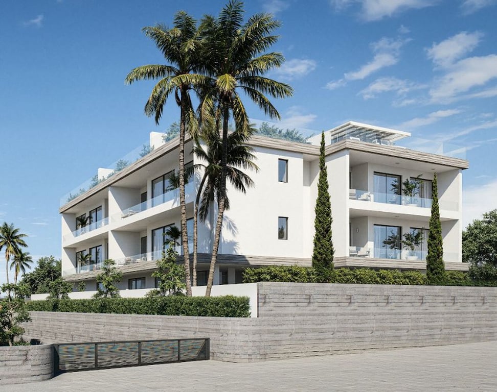 Apartment in Kissonerga