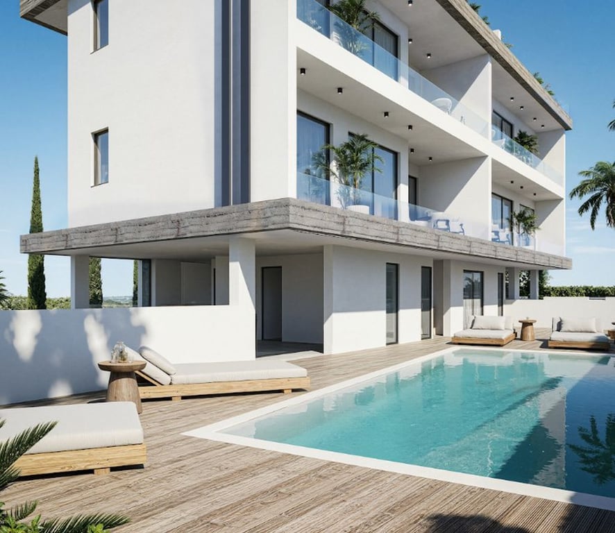 Apartment in Kissonerga