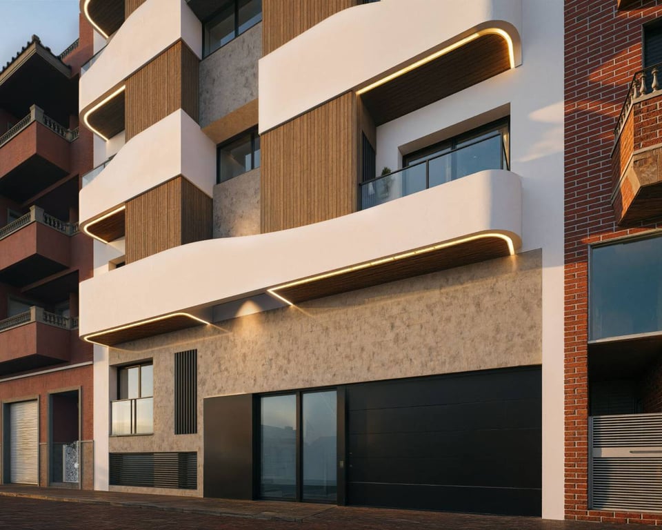 Apartment in Guardamar del Segura