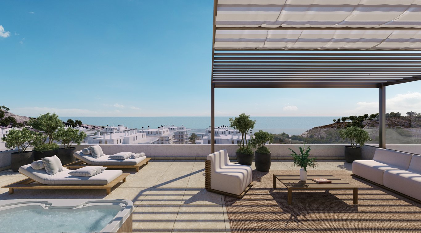House in Villajoyosa