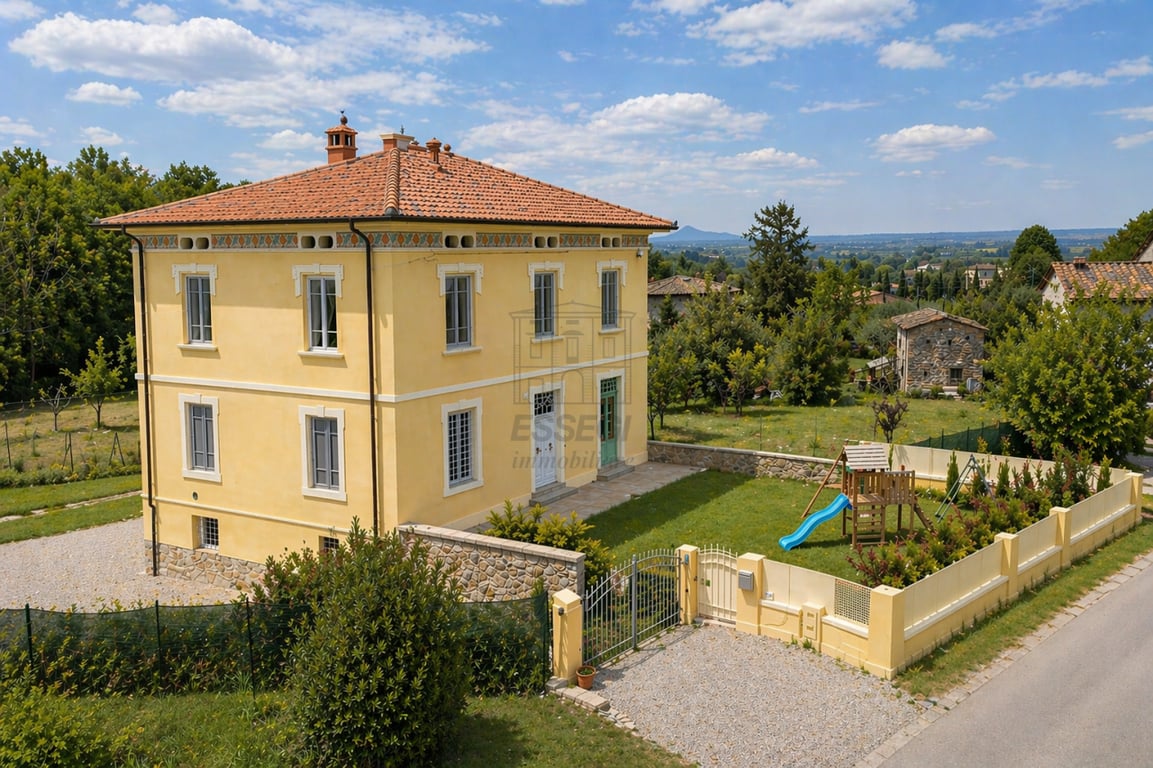 House in Pieve di Compito