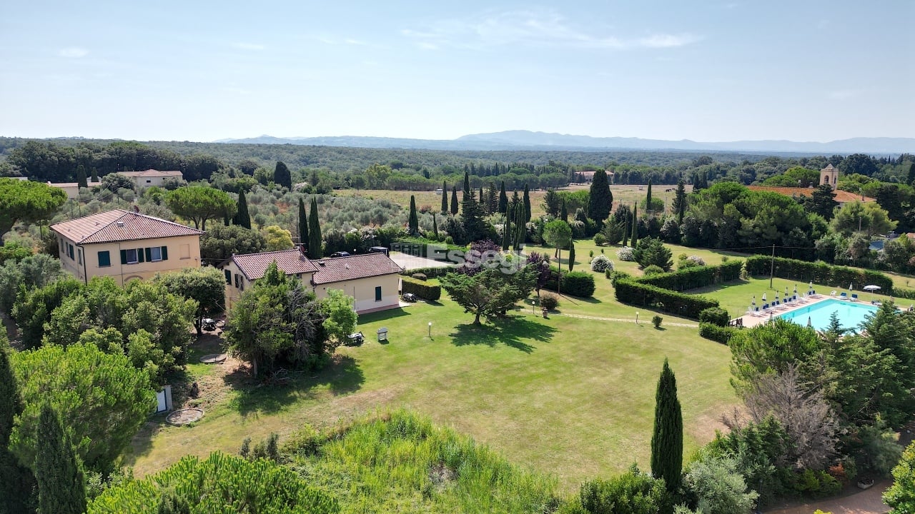Villa in Fagiolaia