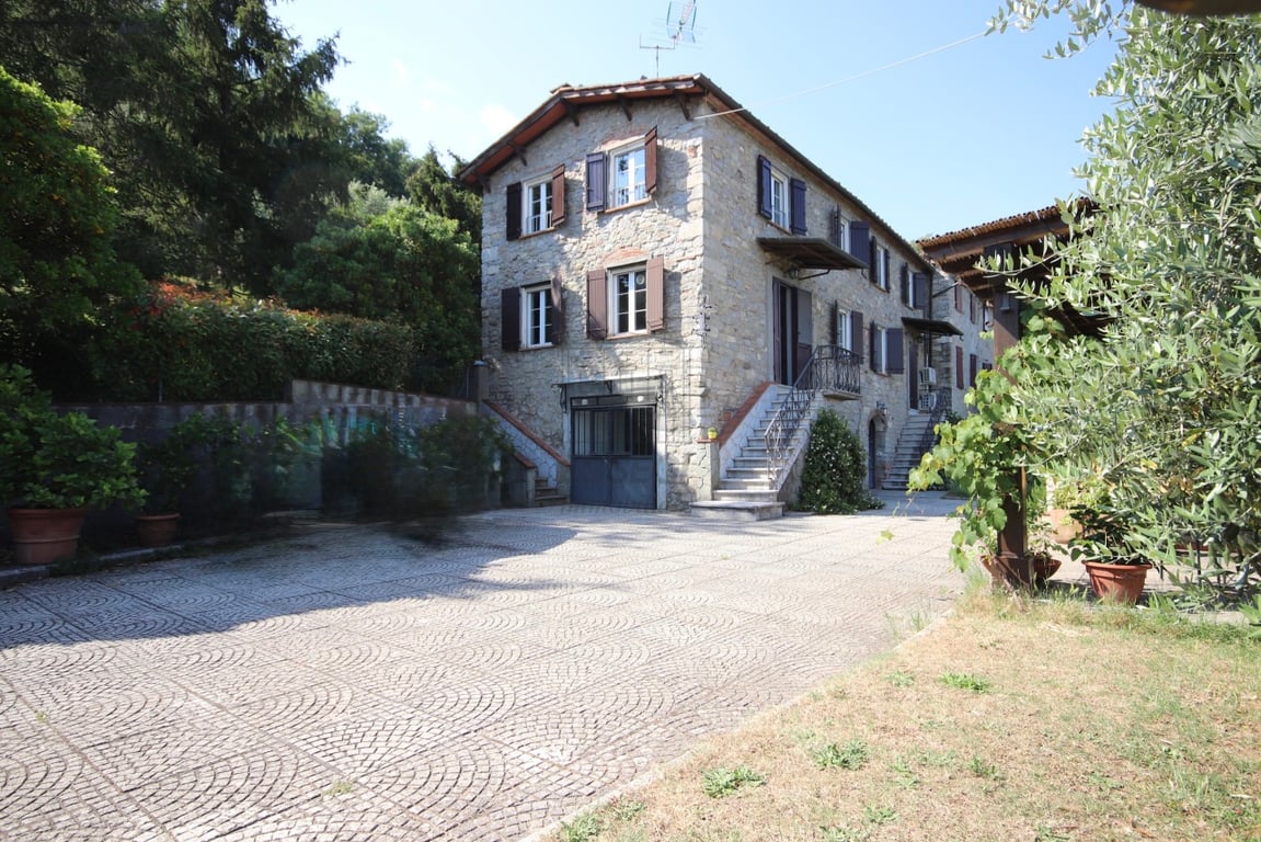 House in Castagnori