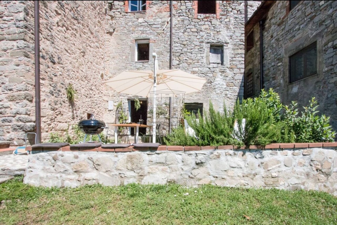 House in Vetriano