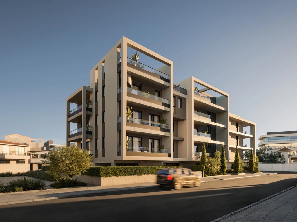 House in Omonoia