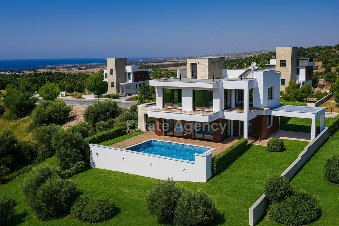 House in Paphos