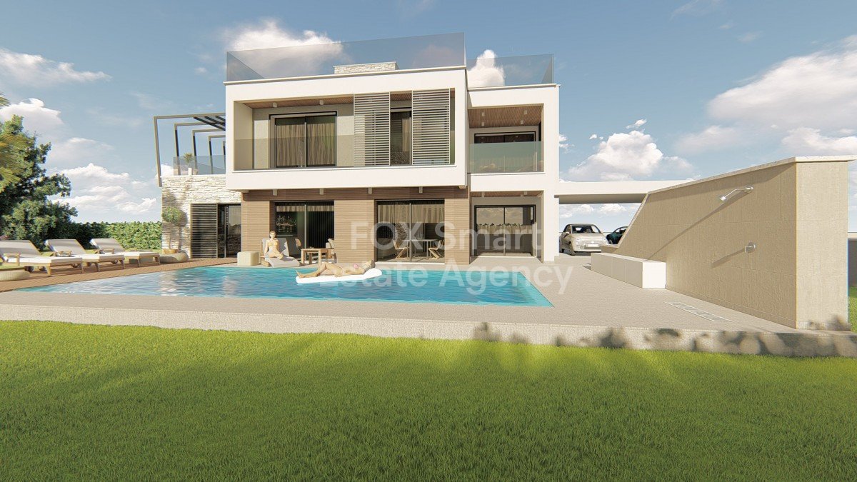 House in Paphos
