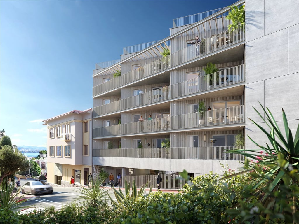 Apartment in Cap-d'Ail