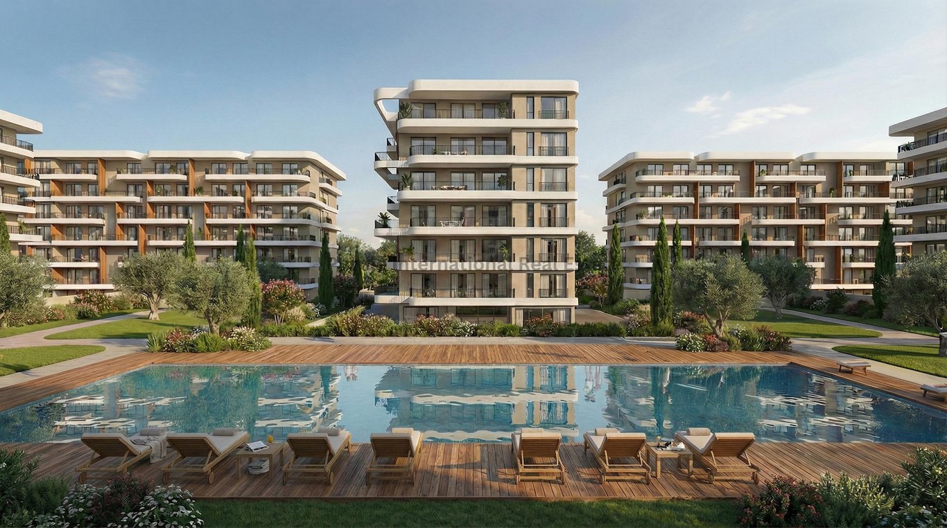 Apartment in Livadia