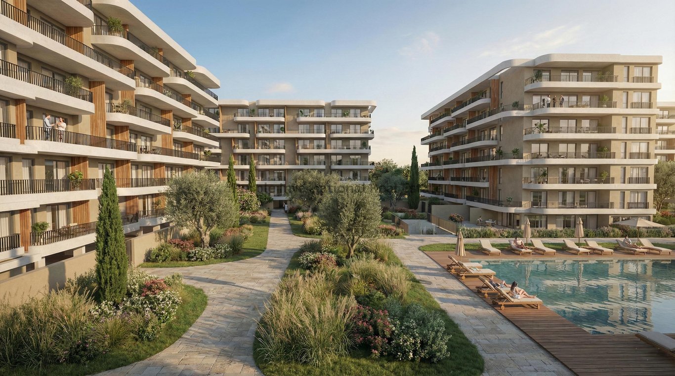 Apartment in Livadia - Image 2