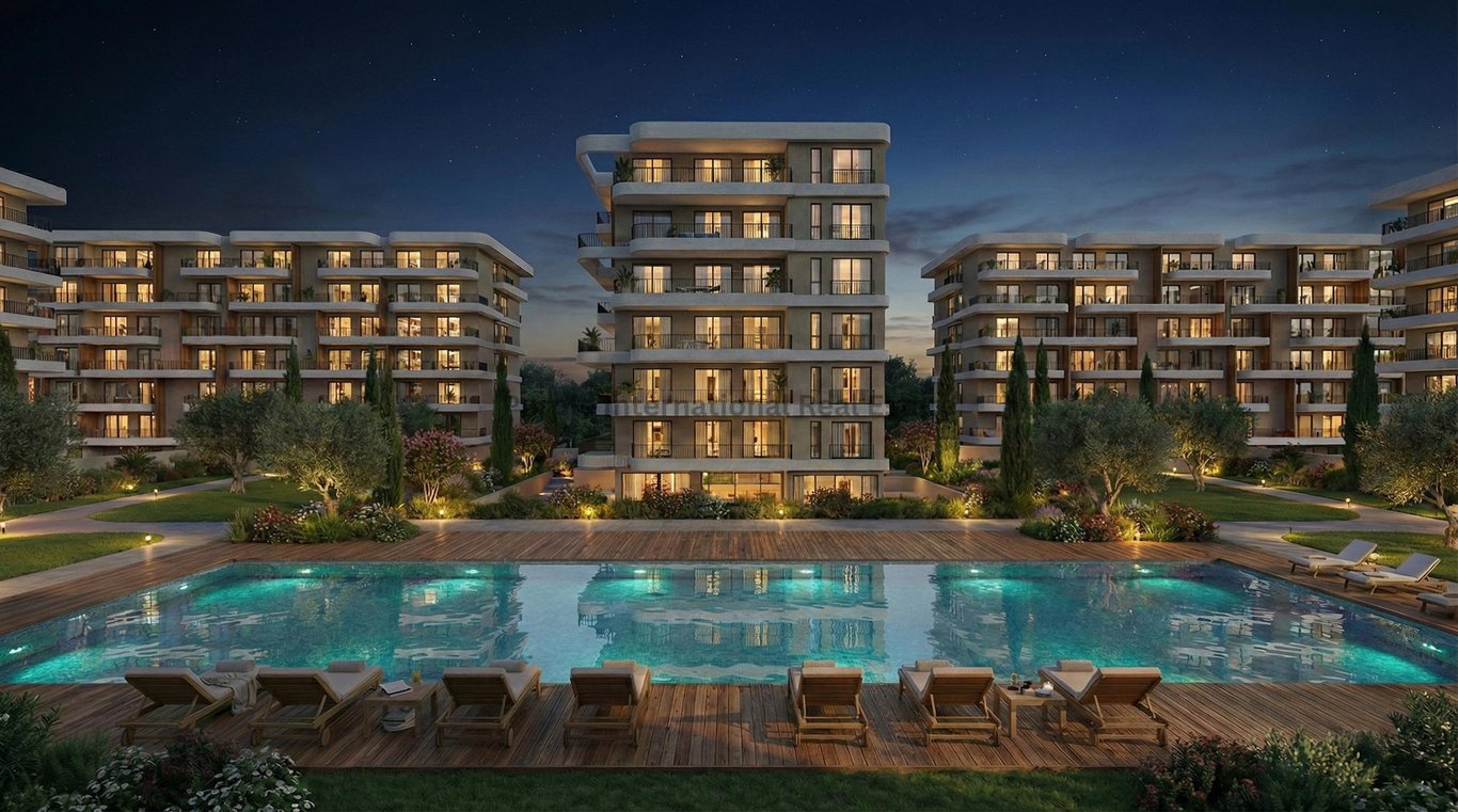 Apartment in Livadia