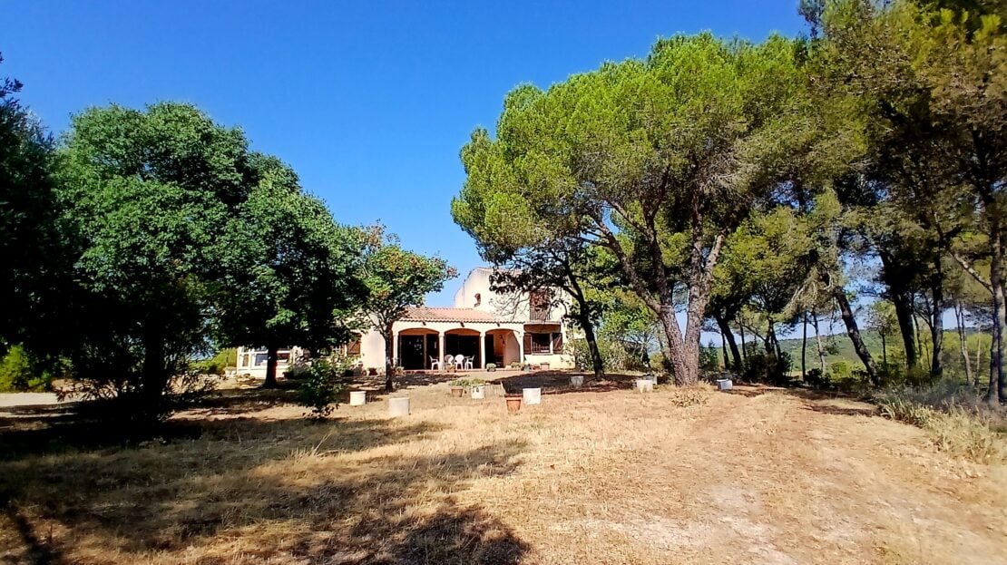 House in Murviel-les-Beziers