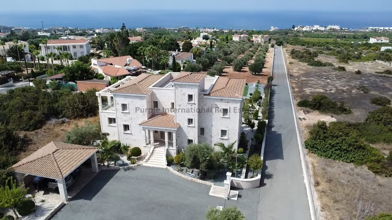 House in Pegeia