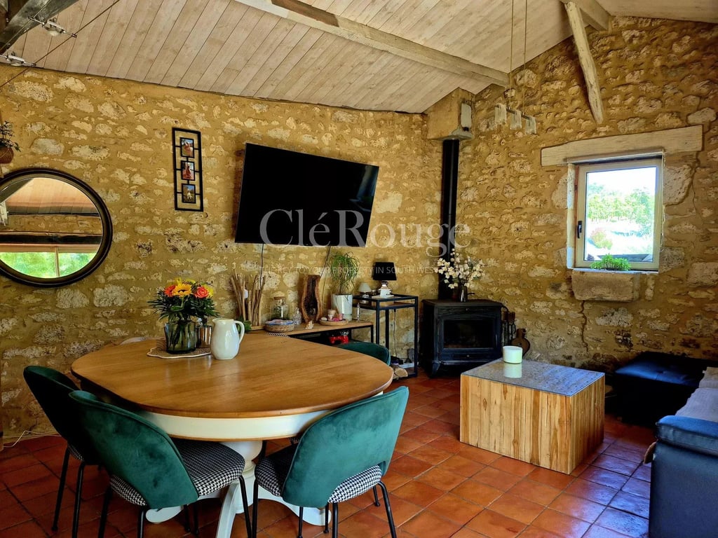 House in Rouquette - Image 3