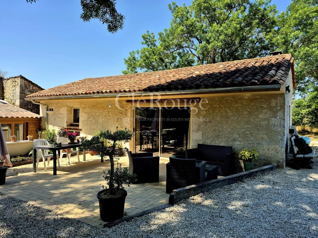 House in Rouquette - Image 2