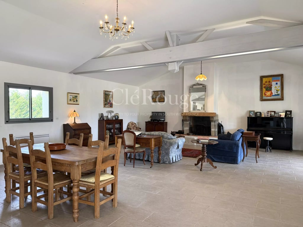House in Rouquette - Image 3