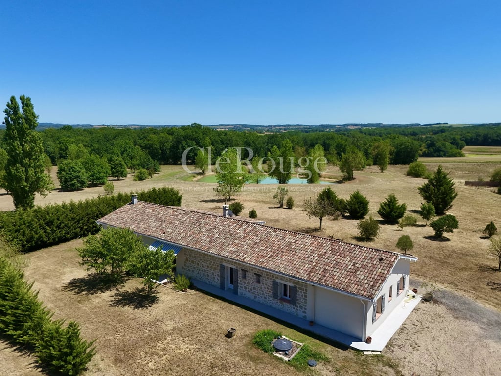 House in Rouquette