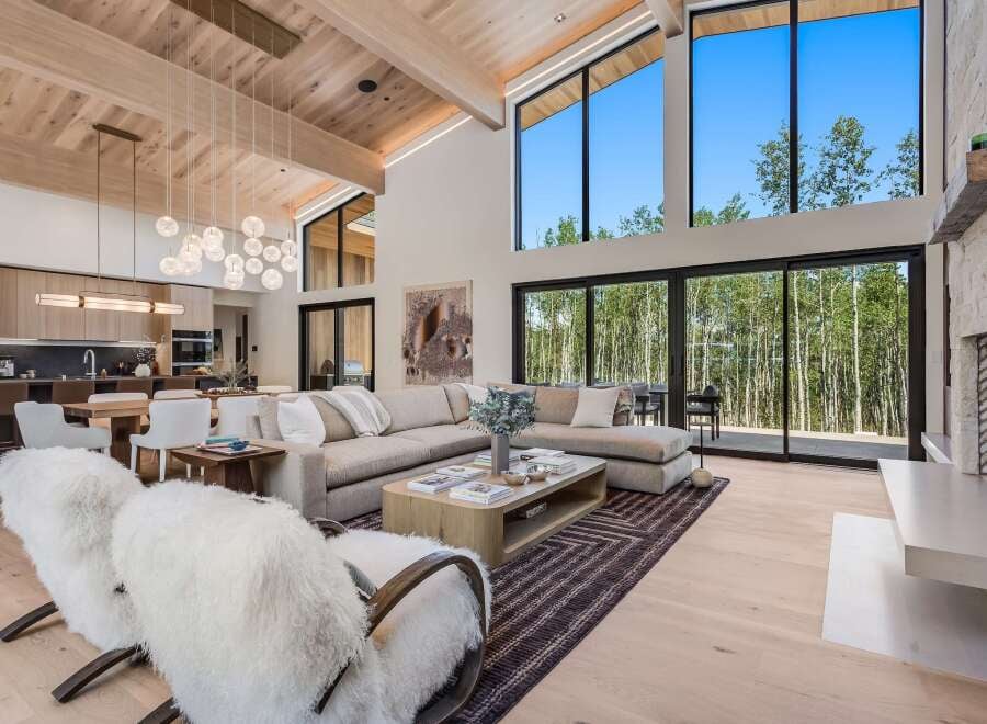 House in Snowmass Village