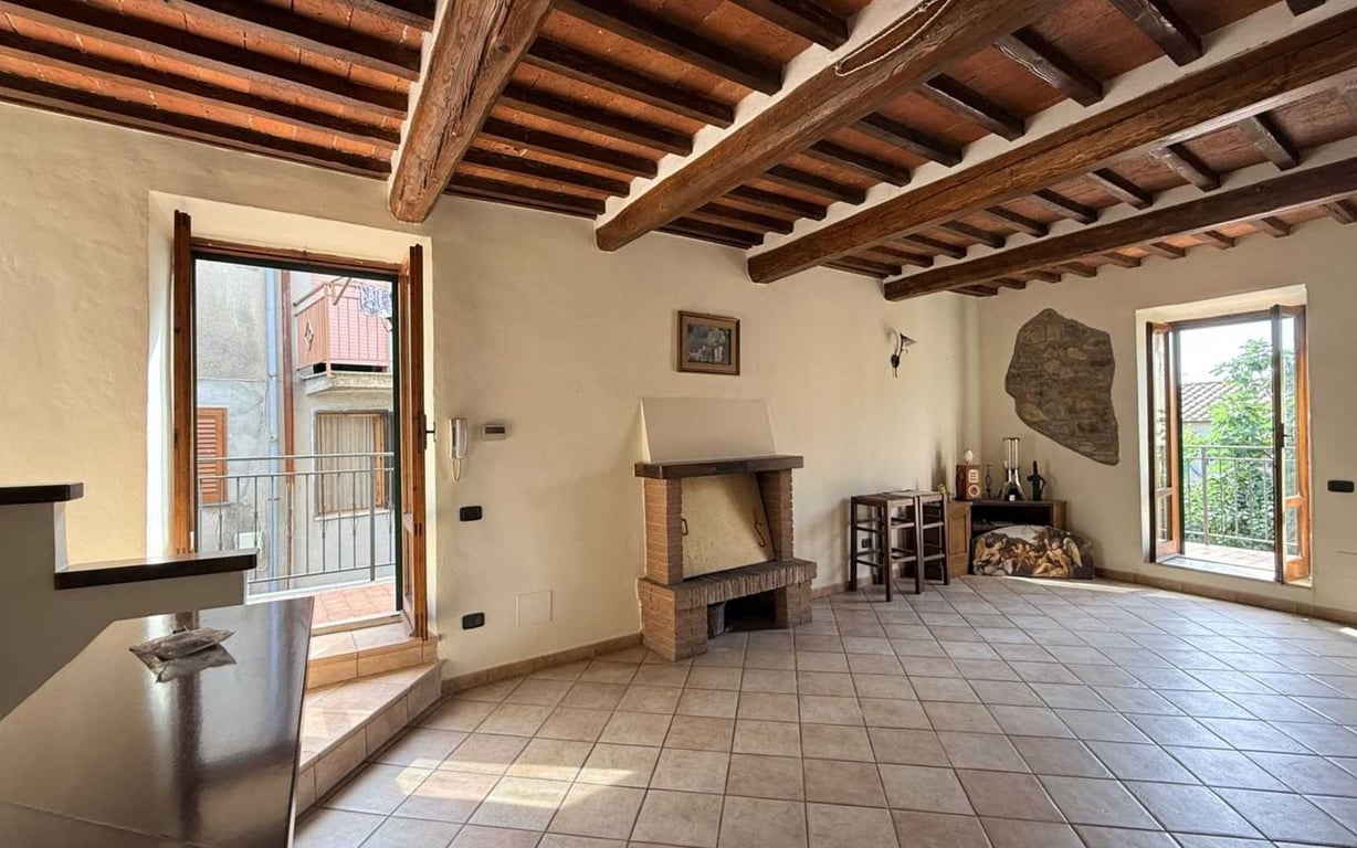 House in Faiolo