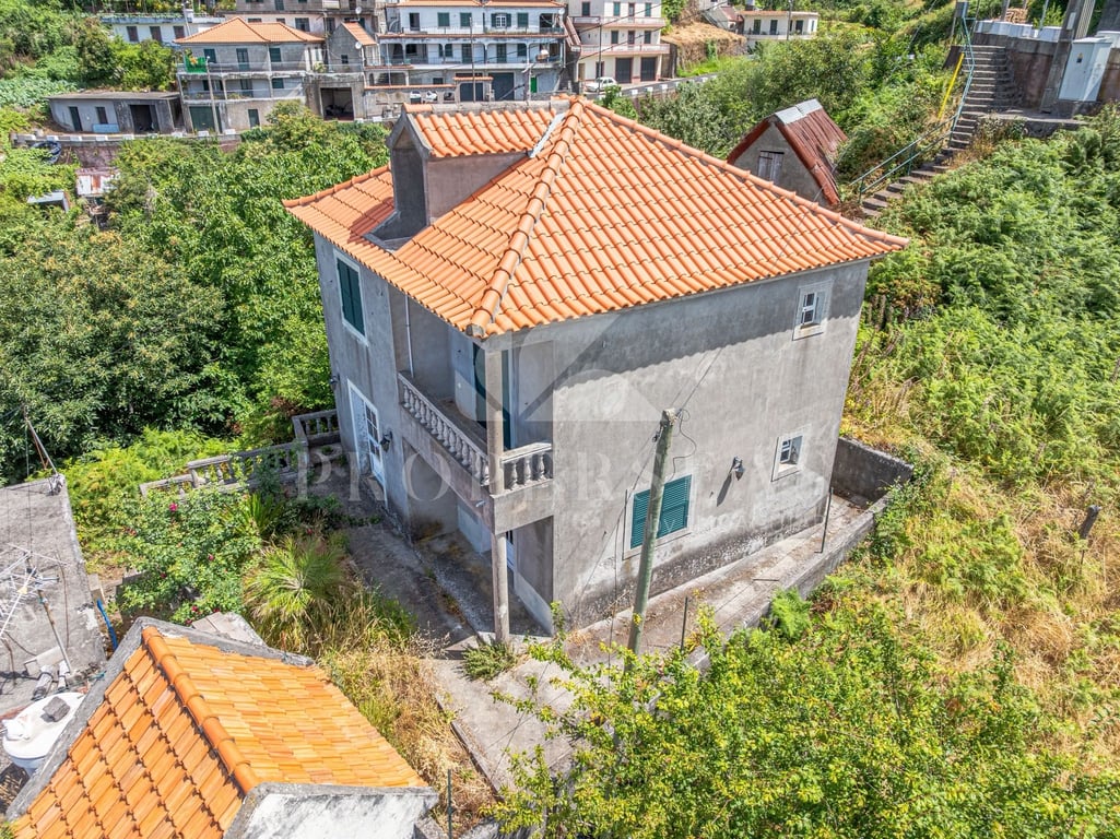 Villa in Ribeira Brava