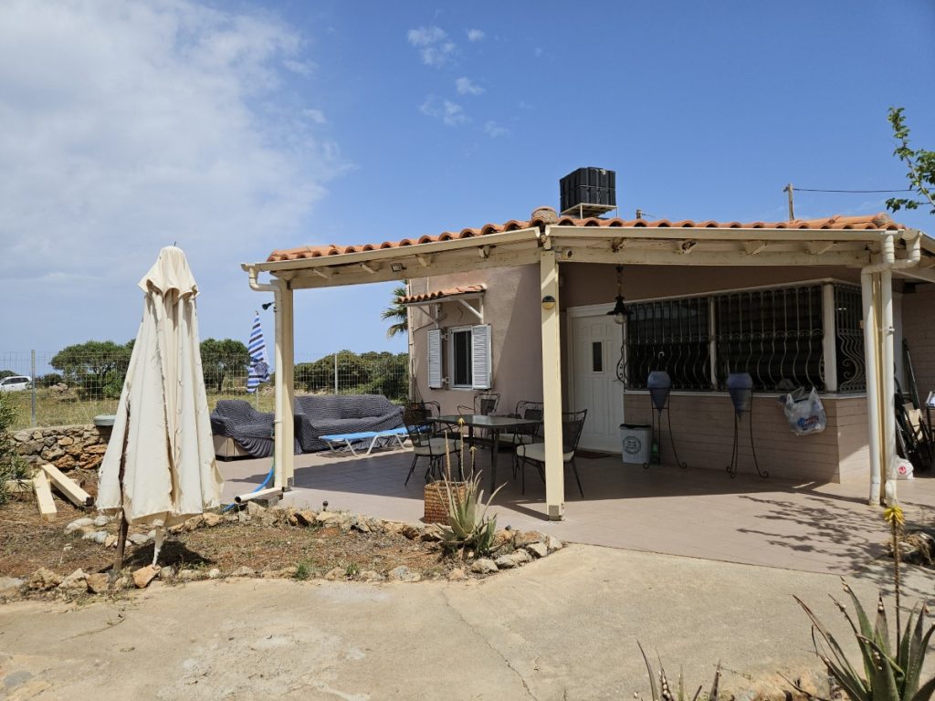 House in Vrachasi