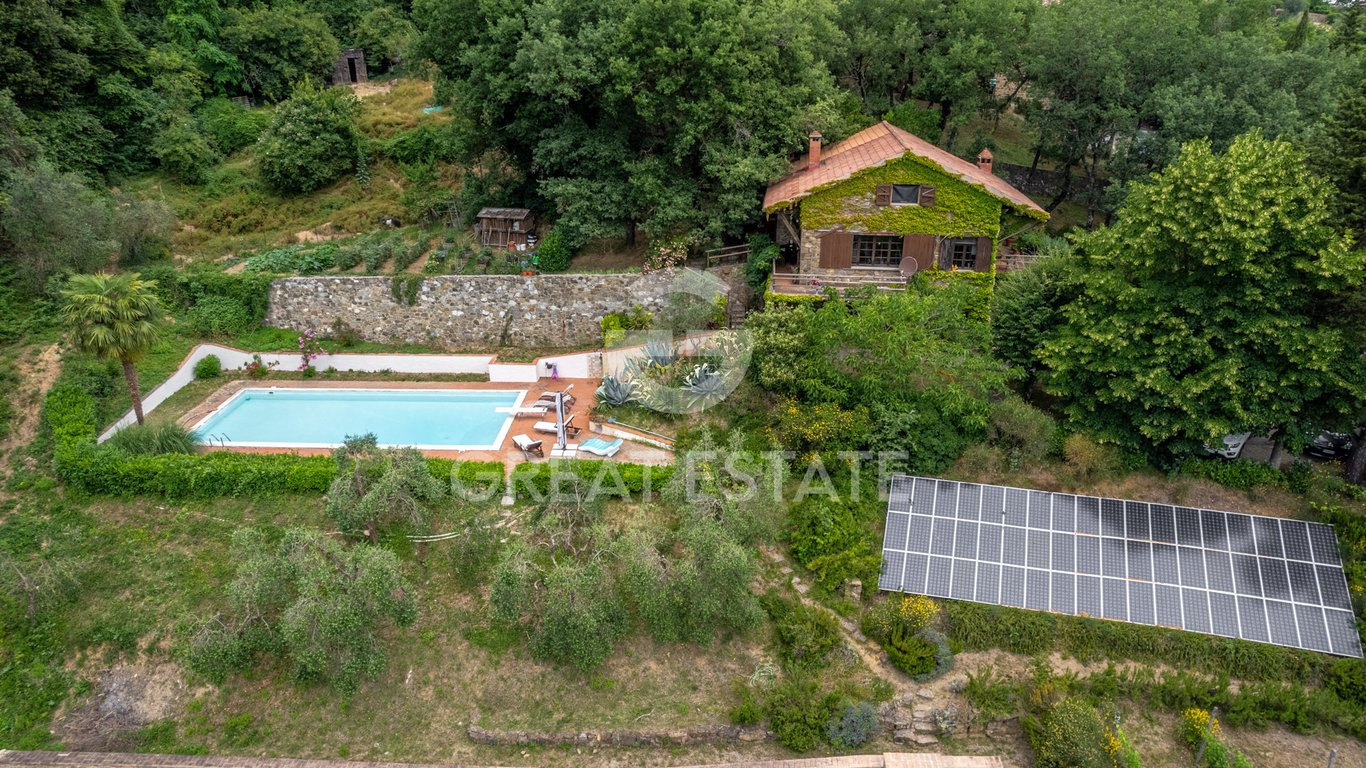 House in Montalcino - Image 2