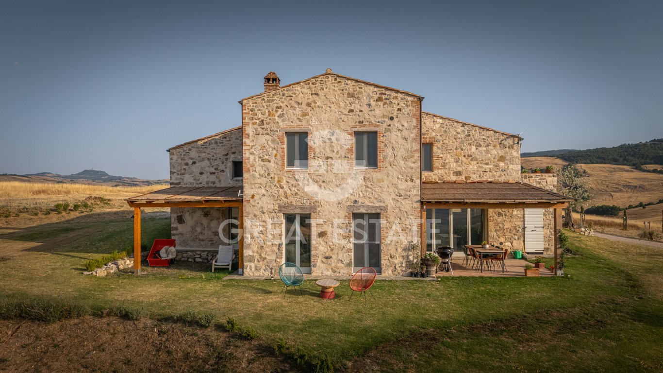 House in Castiglione d'Orcia - Image 3