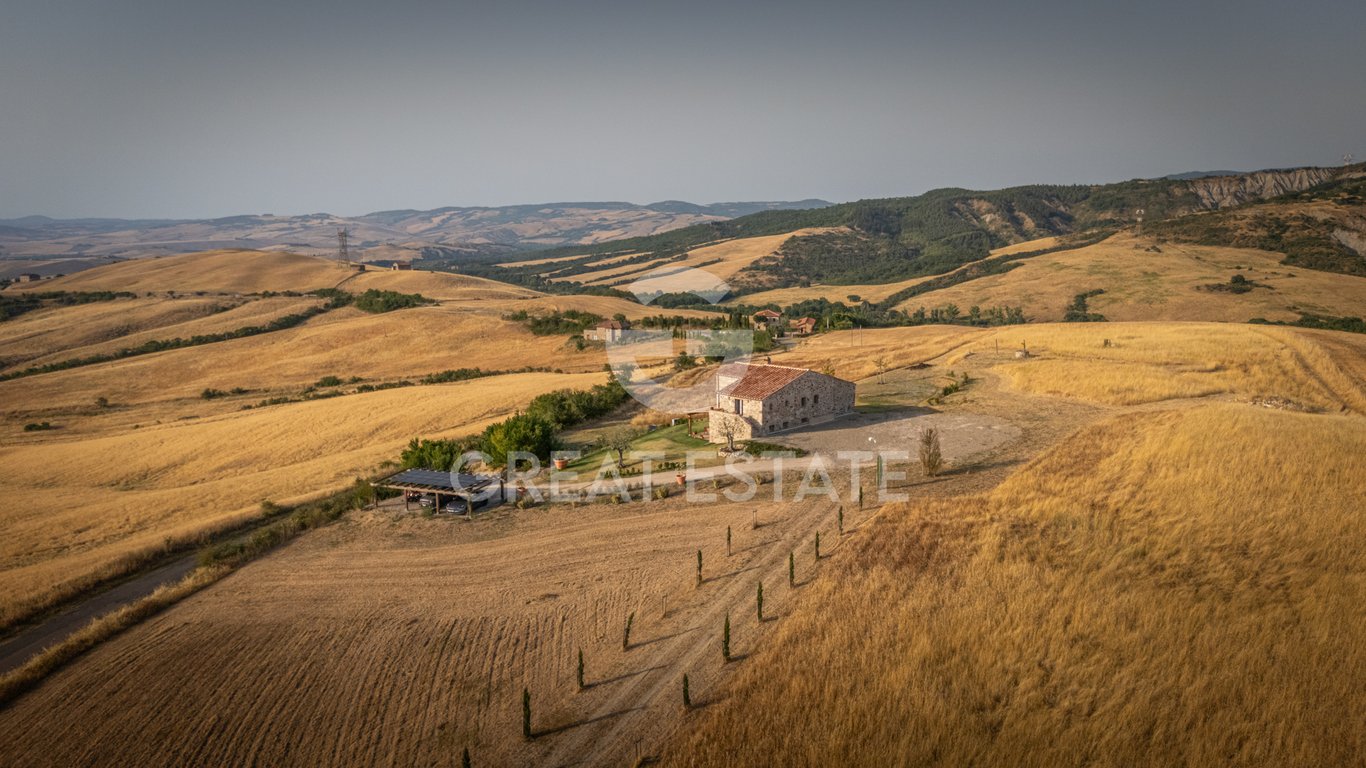 House in Castiglione d'Orcia - Image 2